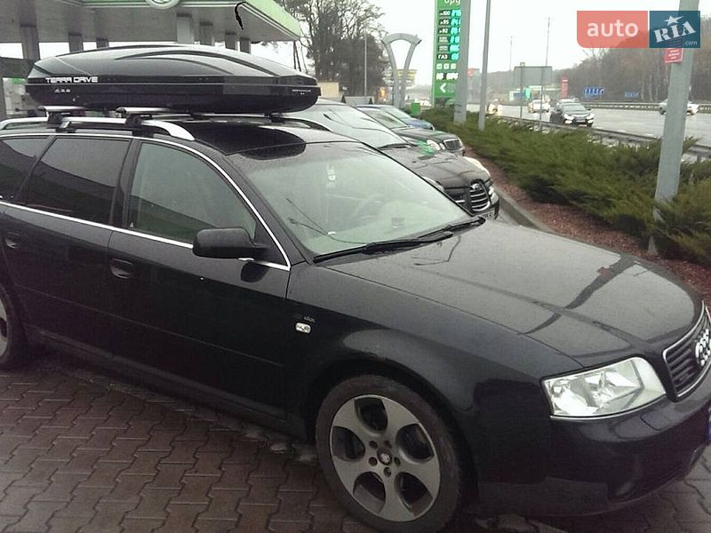 Audi A6 2002