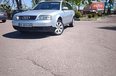 Універсал Audi A6 1999 в Вараші