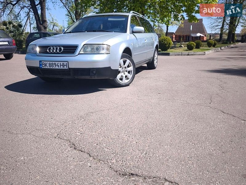 Audi A6 1999