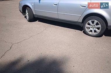 Універсал Audi A6 1999 в Вараші