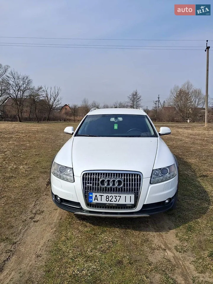 2012 Audi A6 - мініатюра 33