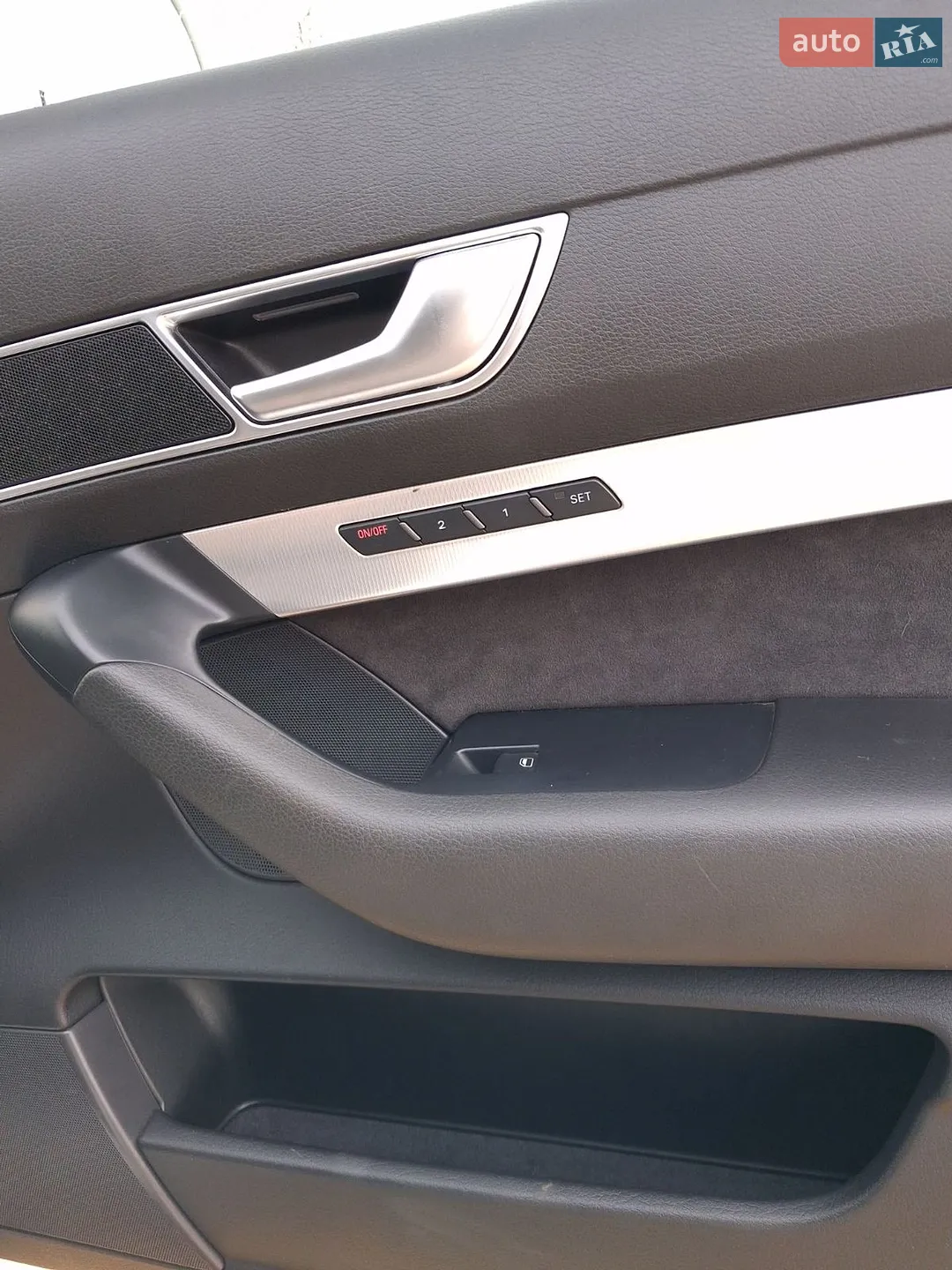 2011 Audi A6 - мініатюра 12