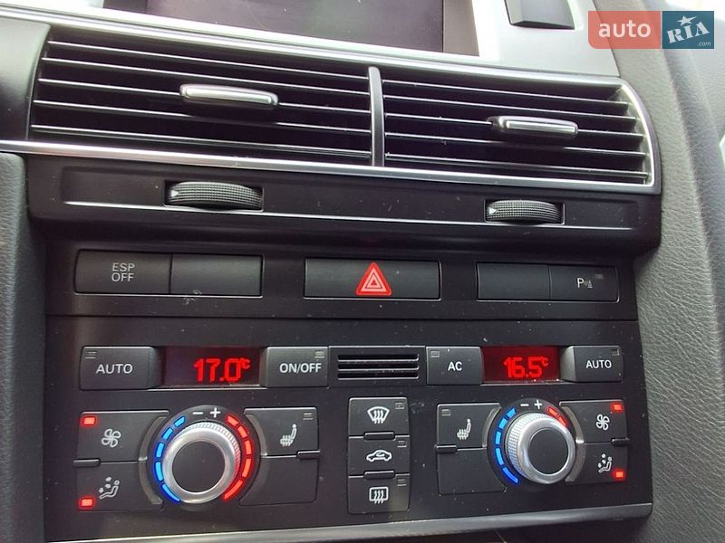 Универсал Audi A6 2011 в Ивано-Франковске