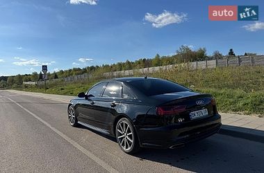 Седан Audi A6 2018 в Львове фото 16 Седан Audi A6 2018 в Львове
