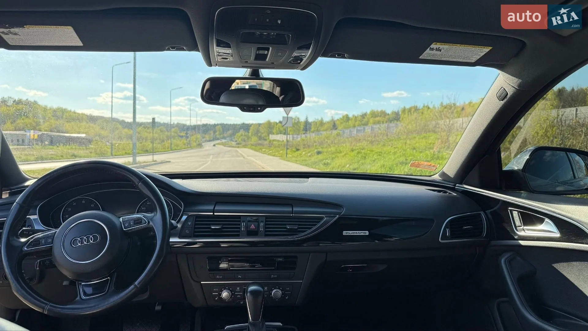 2018 Audi A6 - мініатюра 19