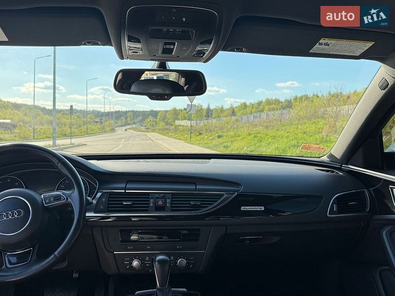 Седан Audi A6 2018 в Львове фото 19 Седан Audi A6 2018 в Львове