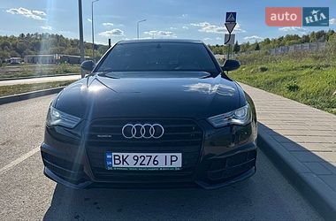 Седан Audi A6 2018 в Львове фото 23 Седан Audi A6 2018 в Львове
