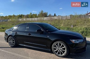 Седан Audi A6 2018 в Львове фото 27 Седан Audi A6 2018 в Львове