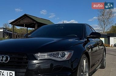 Седан Audi A6 2018 в Львове фото 32 Седан Audi A6 2018 в Львове