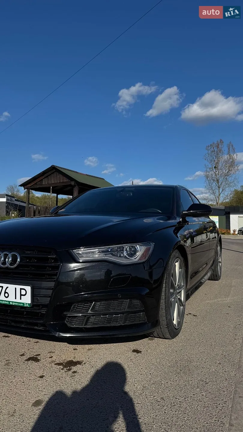 2018 Audi A6 - мініатюра 32