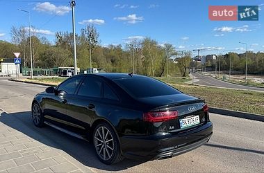 Седан Audi A6 2018 в Львове фото 37 Седан Audi A6 2018 в Львове