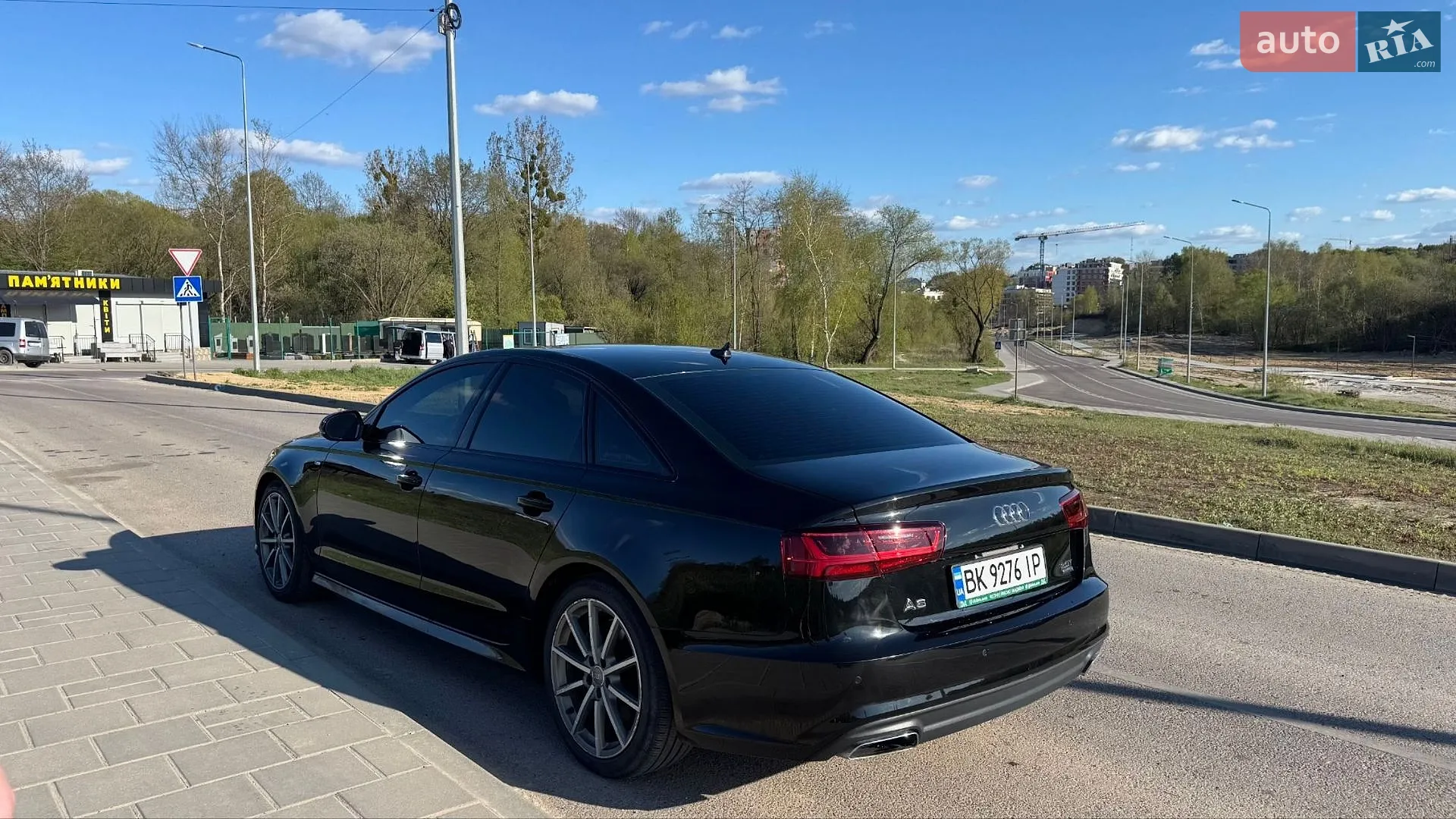 2018 Audi A6 - мініатюра 37