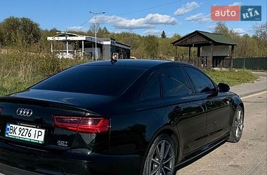 Седан Audi A6 2018 в Львове фото 41 Седан Audi A6 2018 в Львове