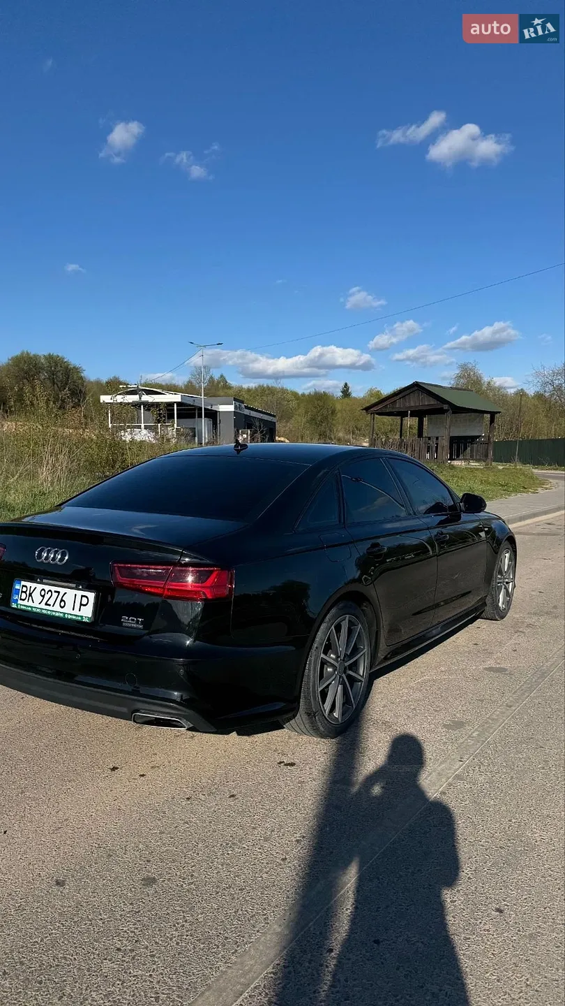 2018 Audi A6 - мініатюра 41