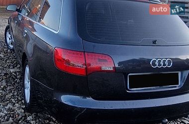 Універсал Audi A6 2005 в Косові