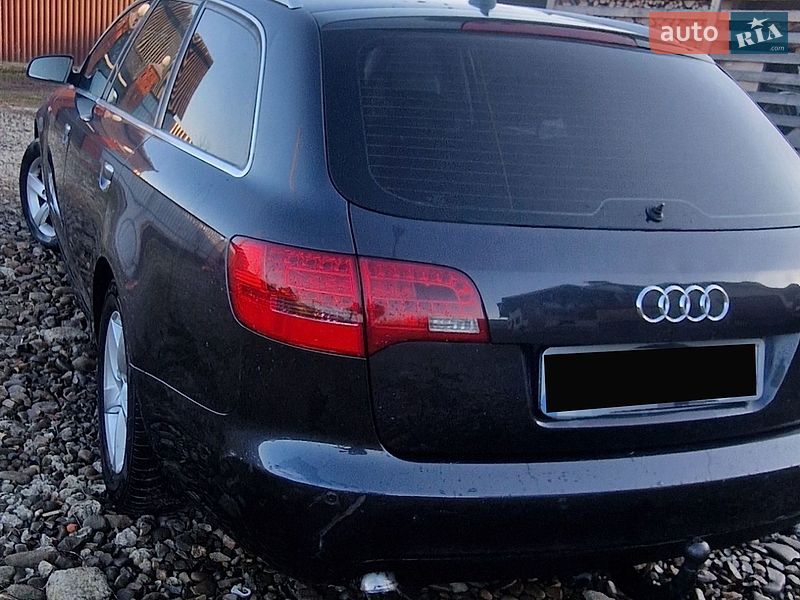 Універсал Audi A6 2005 в Косові
