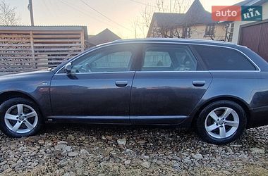 Універсал Audi A6 2005 в Косові