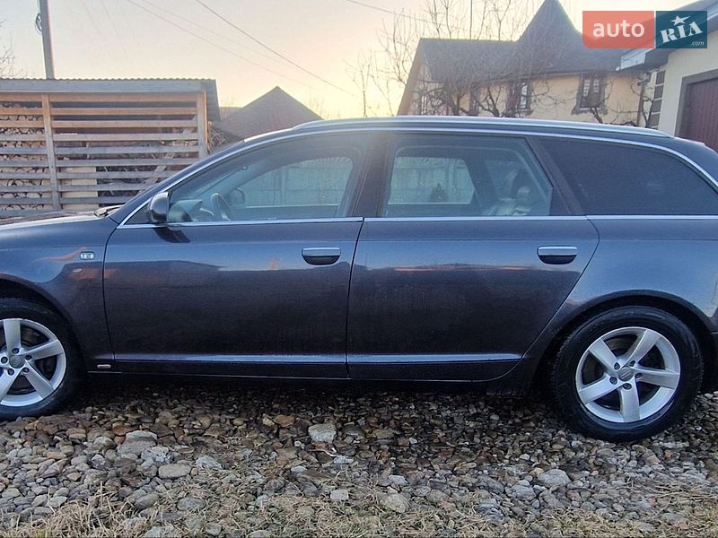 Універсал Audi A6 2005 в Косові