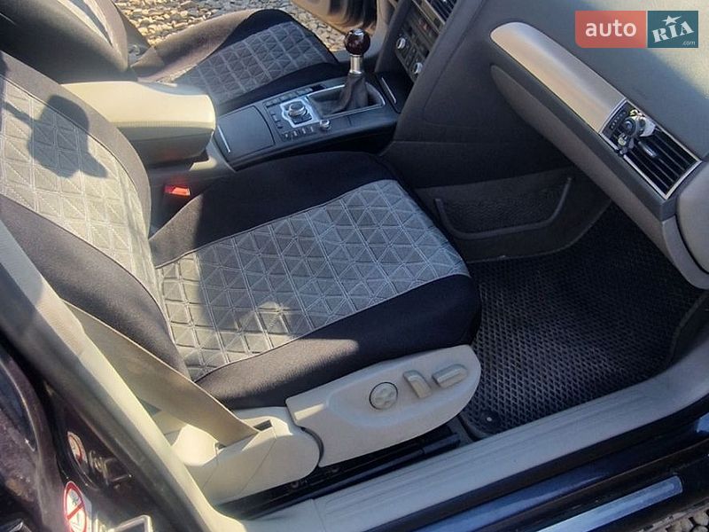 Універсал Audi A6 2005 в Косові