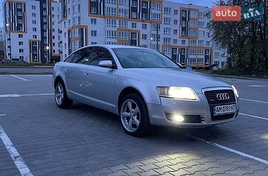 Седан Audi A6 2005 в Вінниці