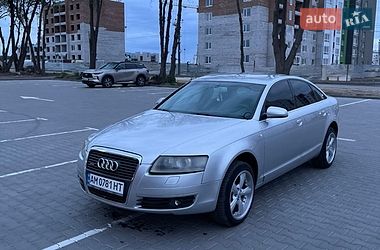 Седан Audi A6 2005 в Вінниці