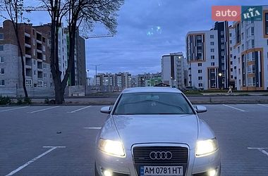 Седан Audi A6 2005 в Вінниці