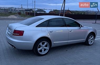Седан Audi A6 2005 в Вінниці