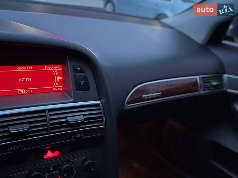 Седан Audi A6 2005 в Вінниці