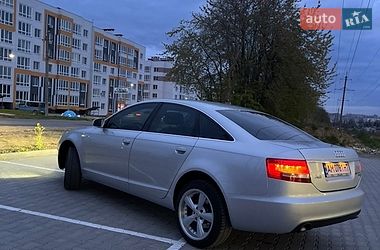 Седан Audi A6 2005 в Вінниці