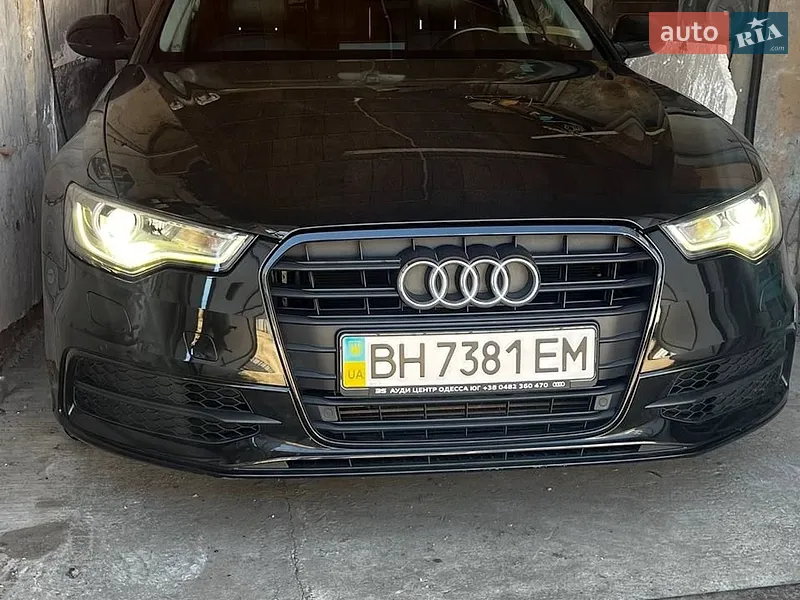 Audi A6