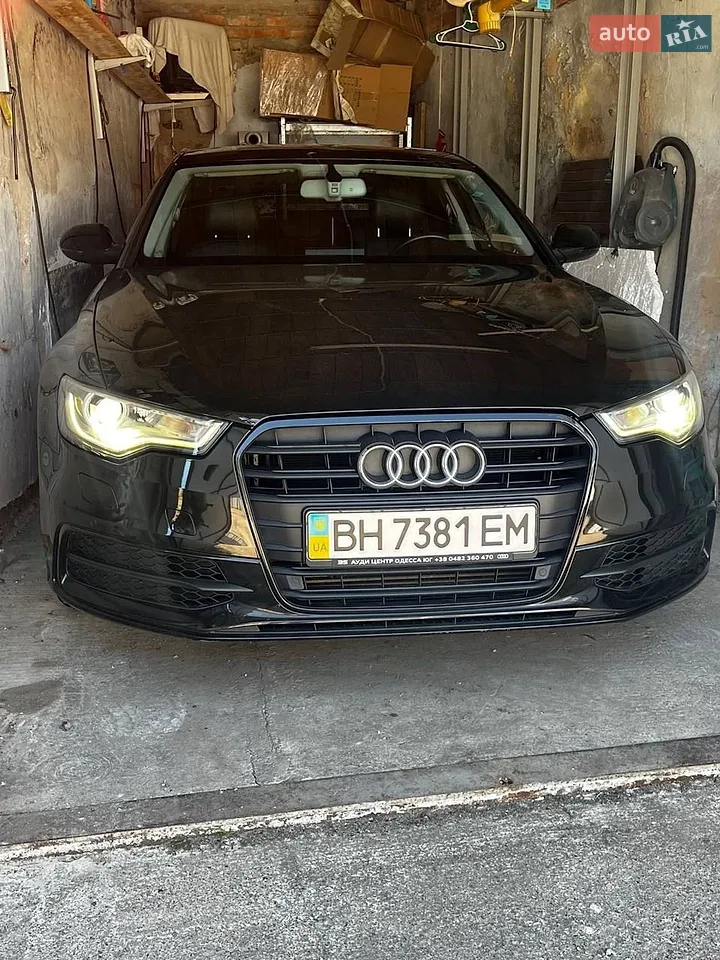 2012 Audi A6 - мініатюра 33
