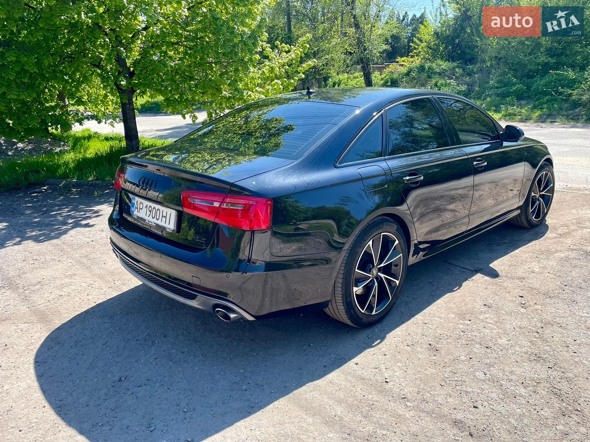 2012 Audi A6 - мініатюра 3