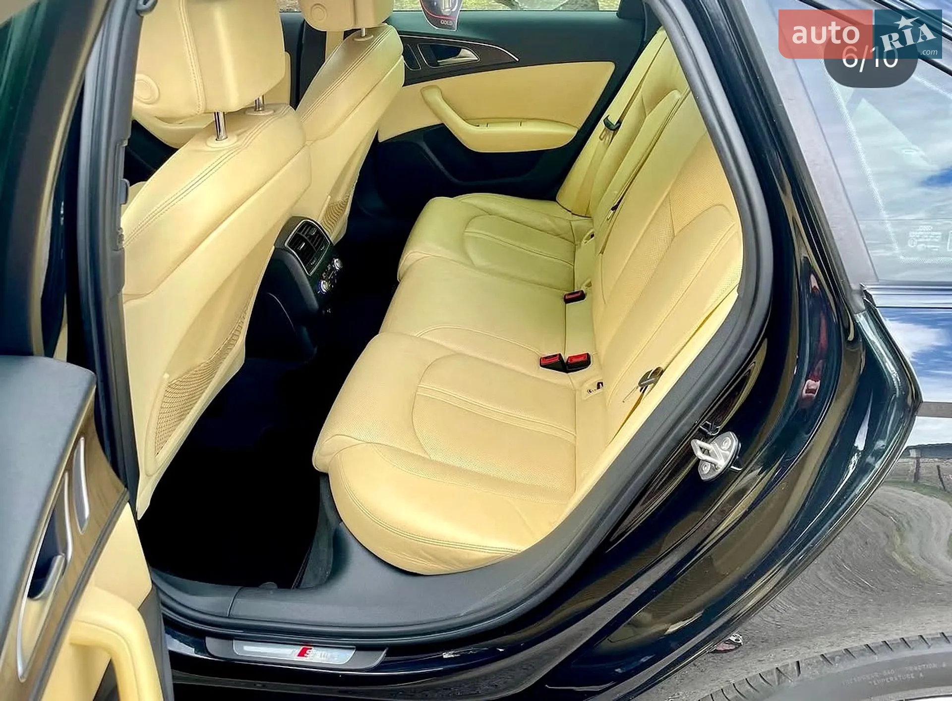 2012 Audi A6 - мініатюра 11