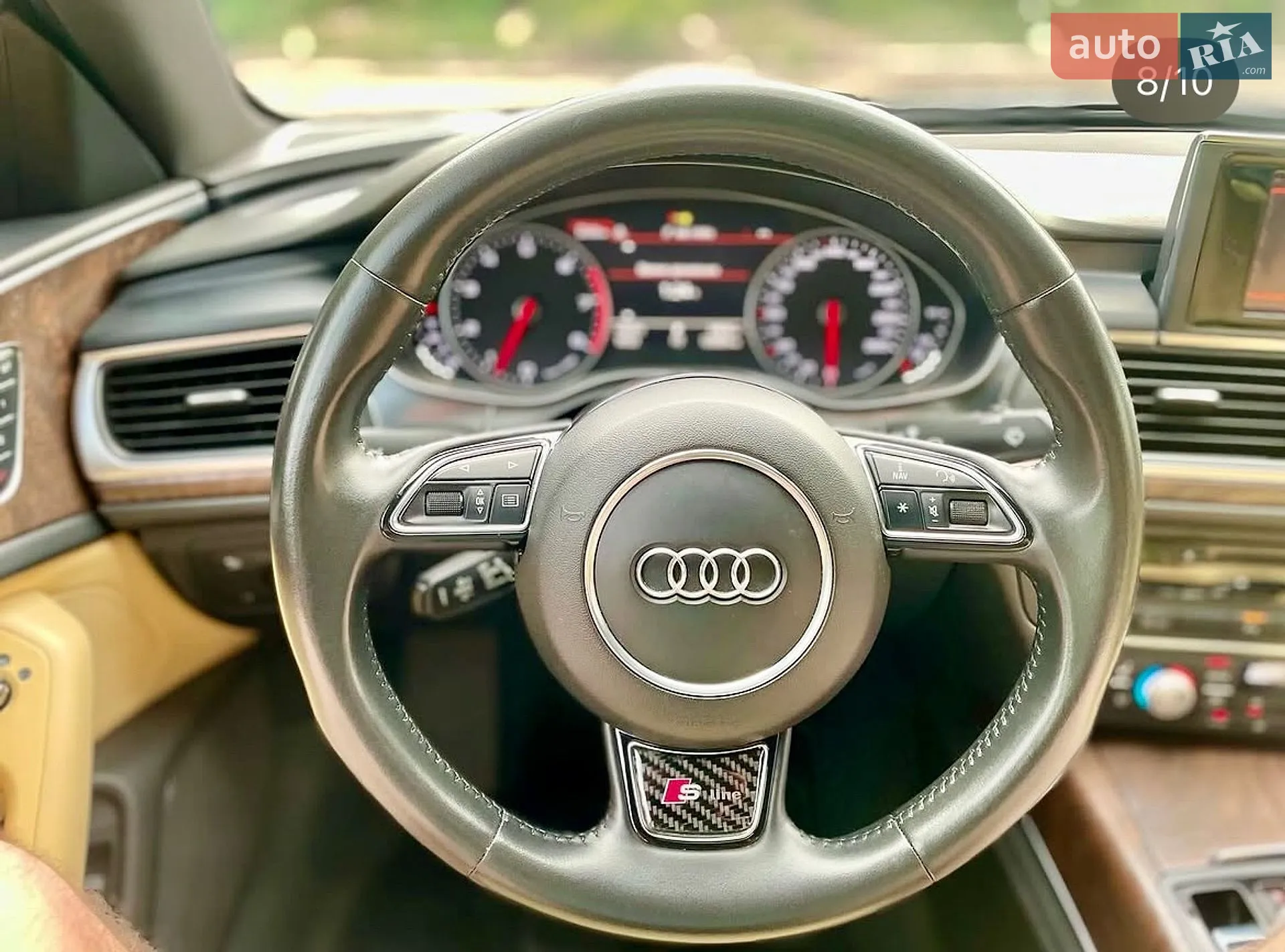 2012 Audi A6 - мініатюра 12
