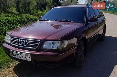 Універсал Audi A6 1996 в Галичі