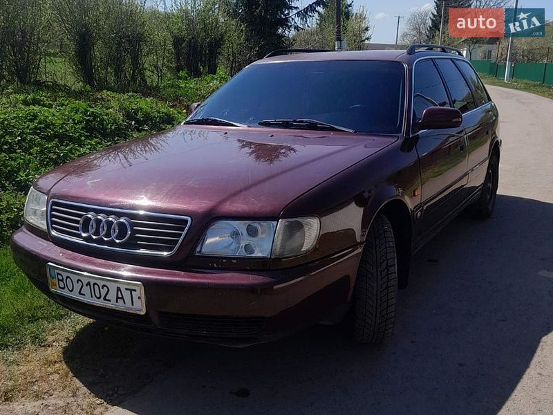 Audi A6 1996
