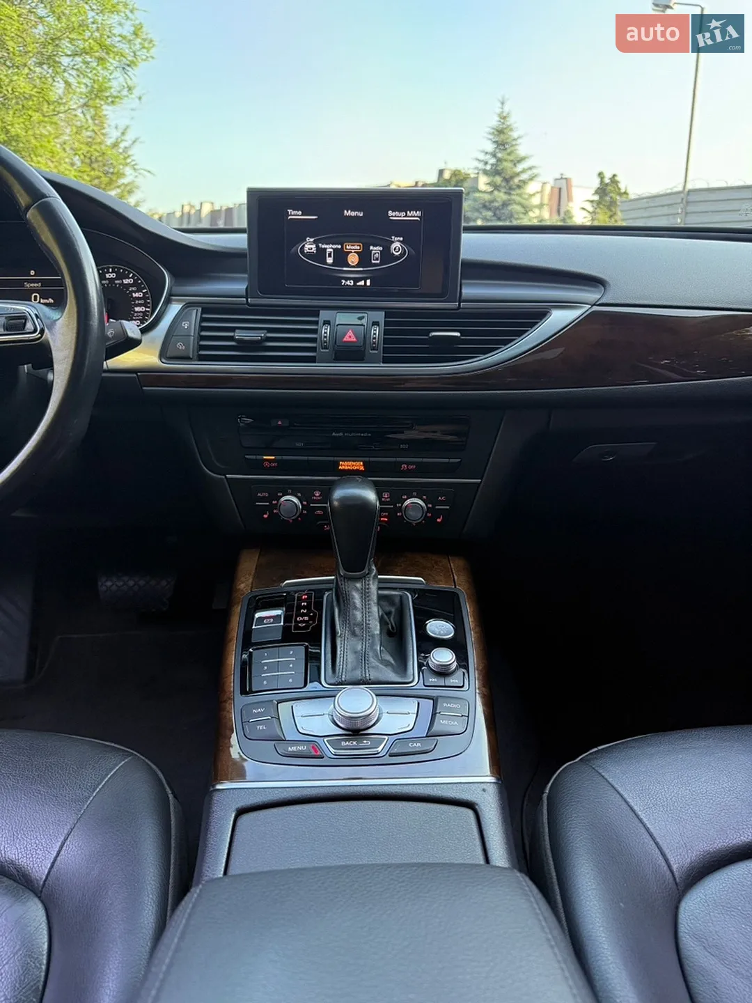 2015 Audi A6 - мініатюра 28