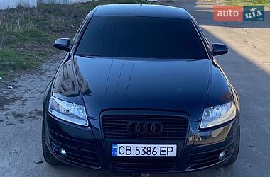 Седан Audi A6 2005 в Чернігові фото 18 Седан Audi A6 2005 в Чернігові