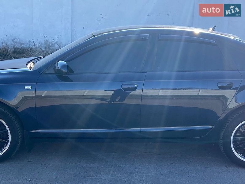 Седан Audi A6 2005 в Чернігові фото 7 Седан Audi A6 2005 в Чернігові