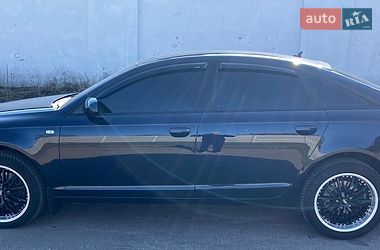 Седан Audi A6 2005 в Чернігові фото 9 Седан Audi A6 2005 в Чернігові