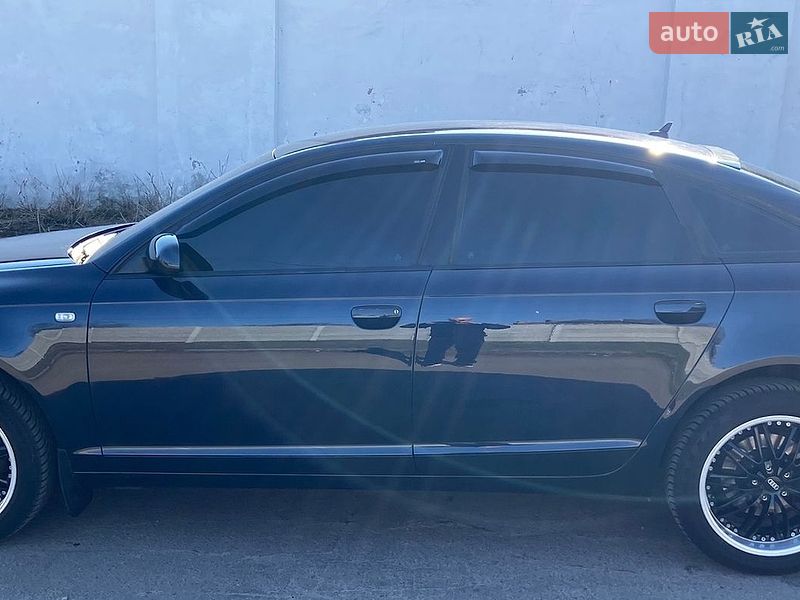 Седан Audi A6 2005 в Чернігові фото 9 Седан Audi A6 2005 в Чернігові