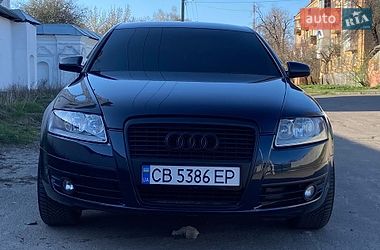 Седан Audi A6 2005 в Чернігові фото 19 Седан Audi A6 2005 в Чернігові
