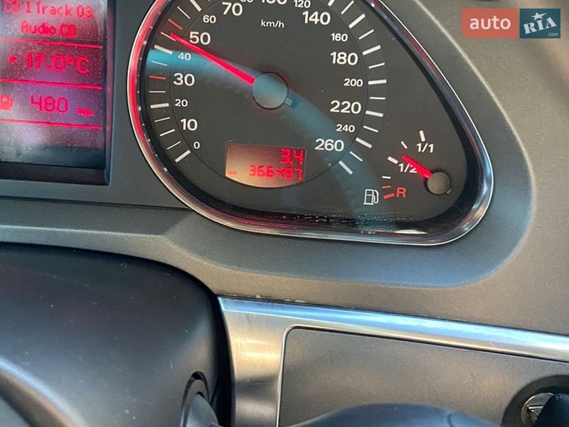 Седан Audi A6 2005 в Чернігові фото 21 Седан Audi A6 2005 в Чернігові