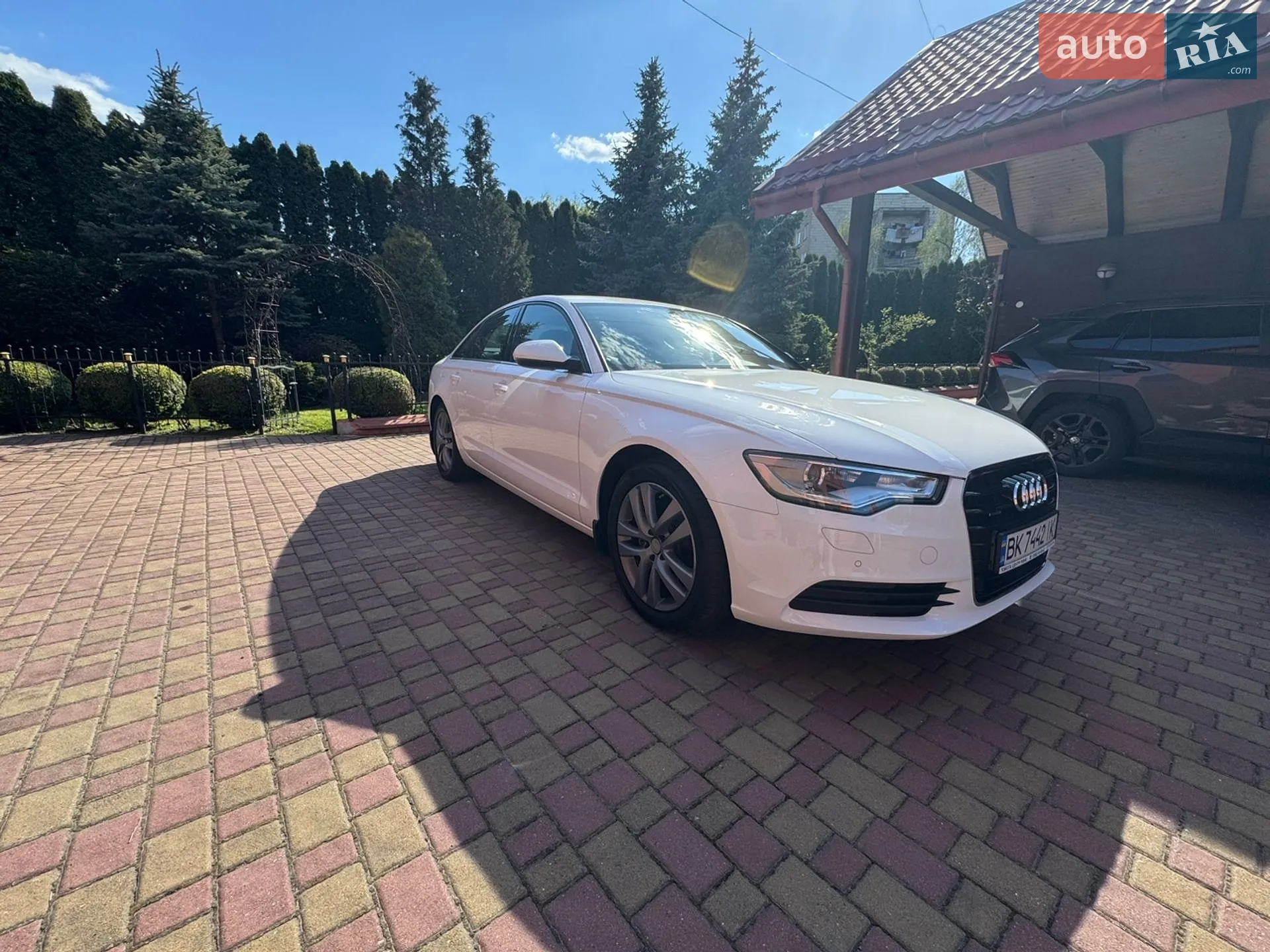 2014 Audi A6 - мініатюра 2