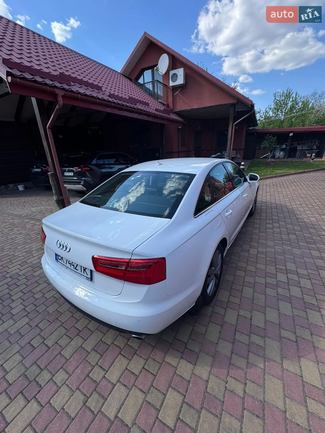 2014 Audi A6 - мініатюра 11