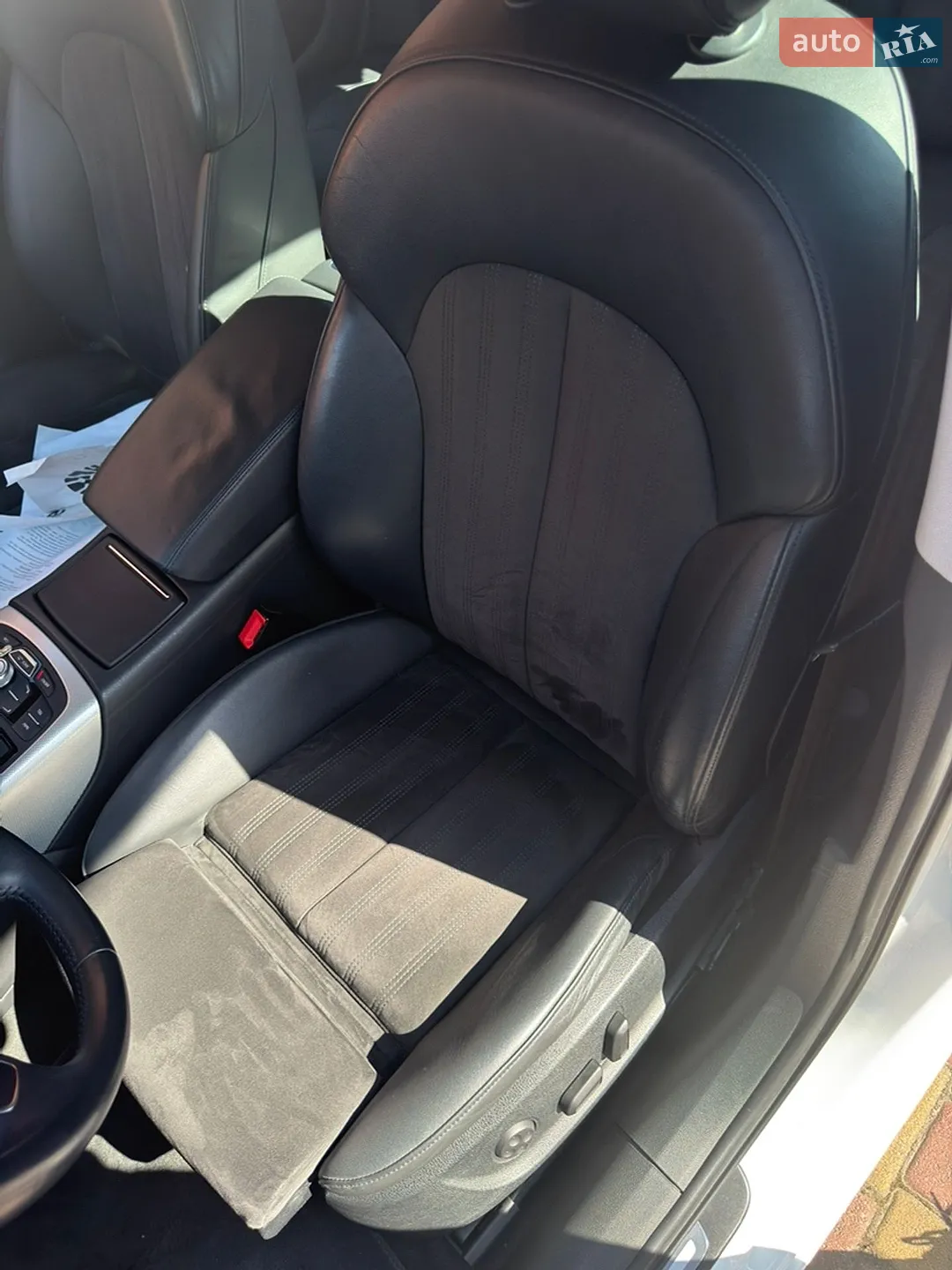 2014 Audi A6 - мініатюра 26