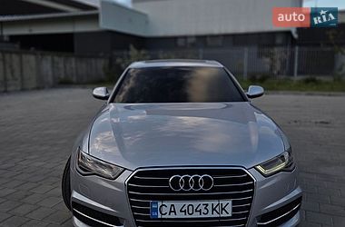 Седан Audi A6 2015 в Черкассах