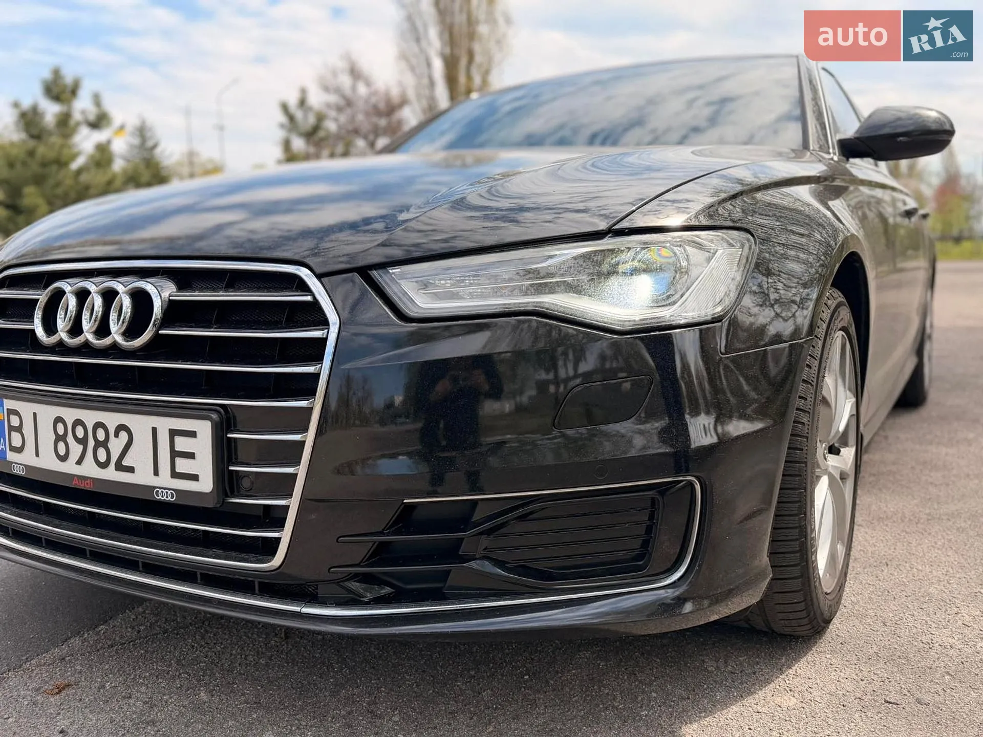 2015 Audi A6 - мініатюра 4