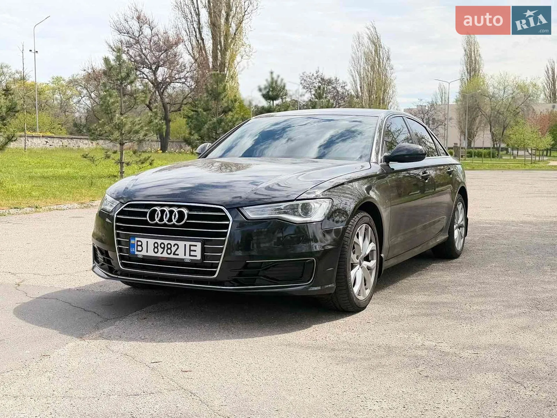 2015 Audi A6 - мініатюра 3