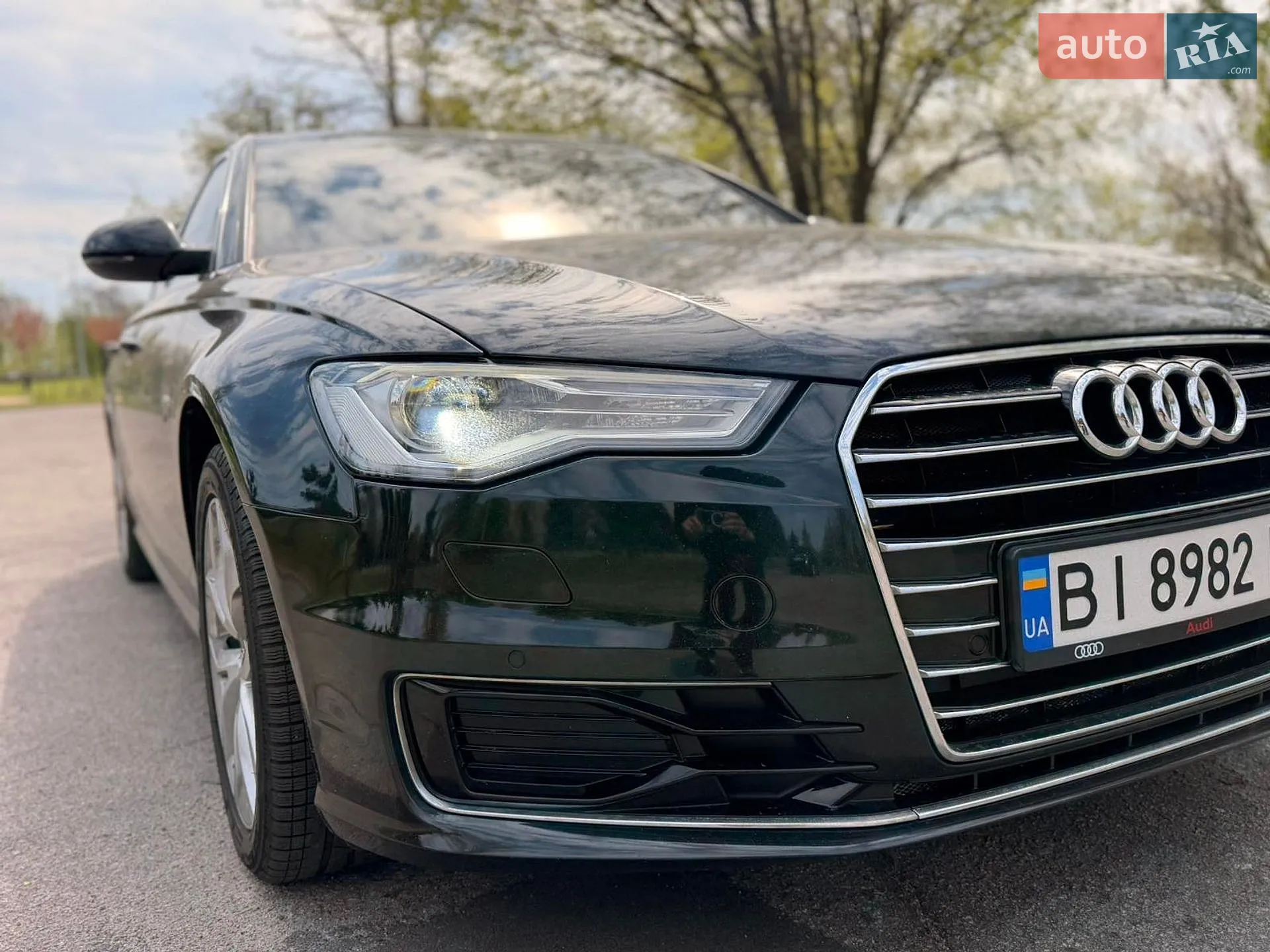 2015 Audi A6 - мініатюра 5